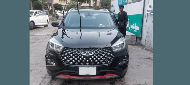 Chery Tiggo 4 Pro DEX Plus 1.5T 2022