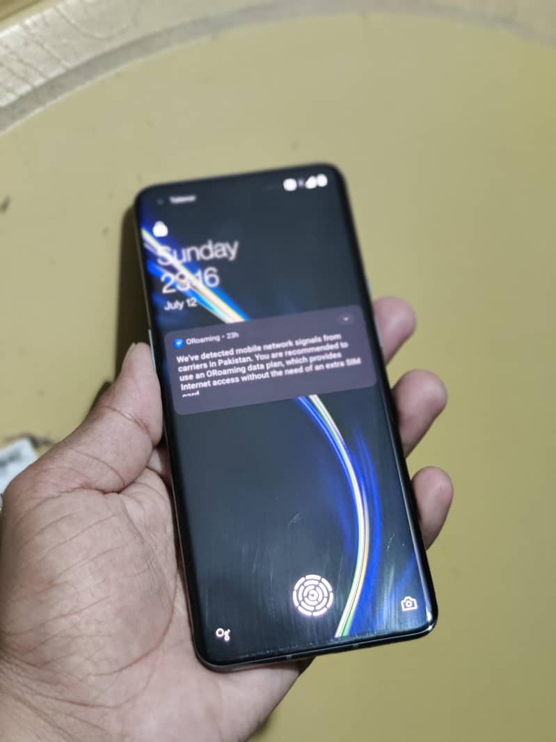 One Plus 9 Pro 4
