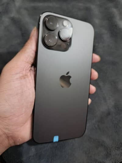 iPhone 14 Pro Max 128GB Space Black | 100% Battery Health | 28 Cycles