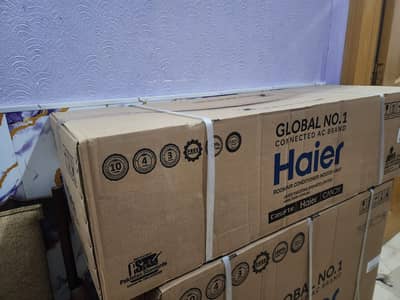 Haier T3 Plus series 1.5 ton (DC Inverter)