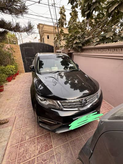 Proton X70 2022