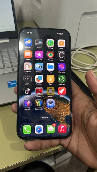 Apple iPhone 15 plus