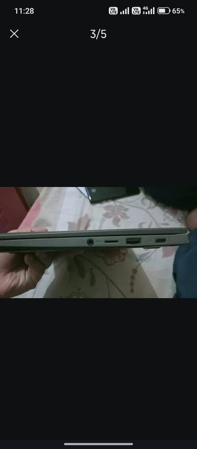 Hp Chromebook used