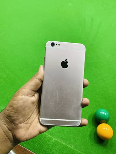 iPhone 6S Plus Official PTA 64Gb