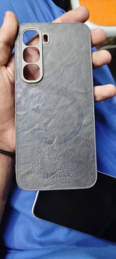Infinix Hot 60i - 6GB/128GB - Full Box with Accessories