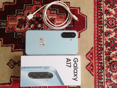 Samsung Galaxy A17