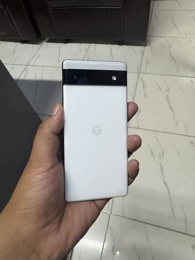 Google Pixel 6a