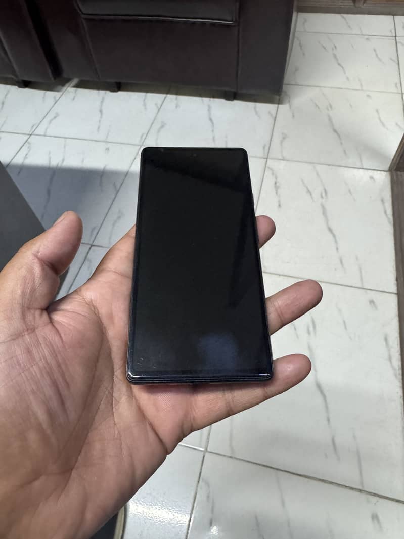Google Pixel 6a 3