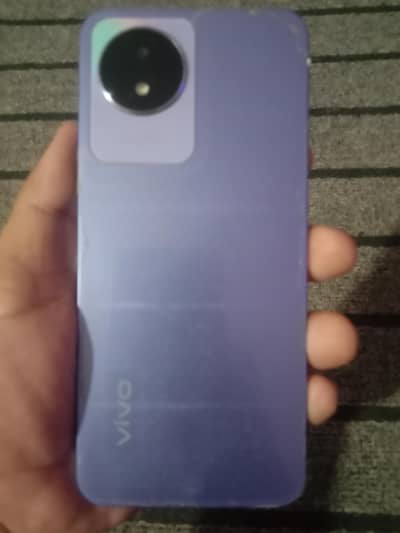 vivo y02t