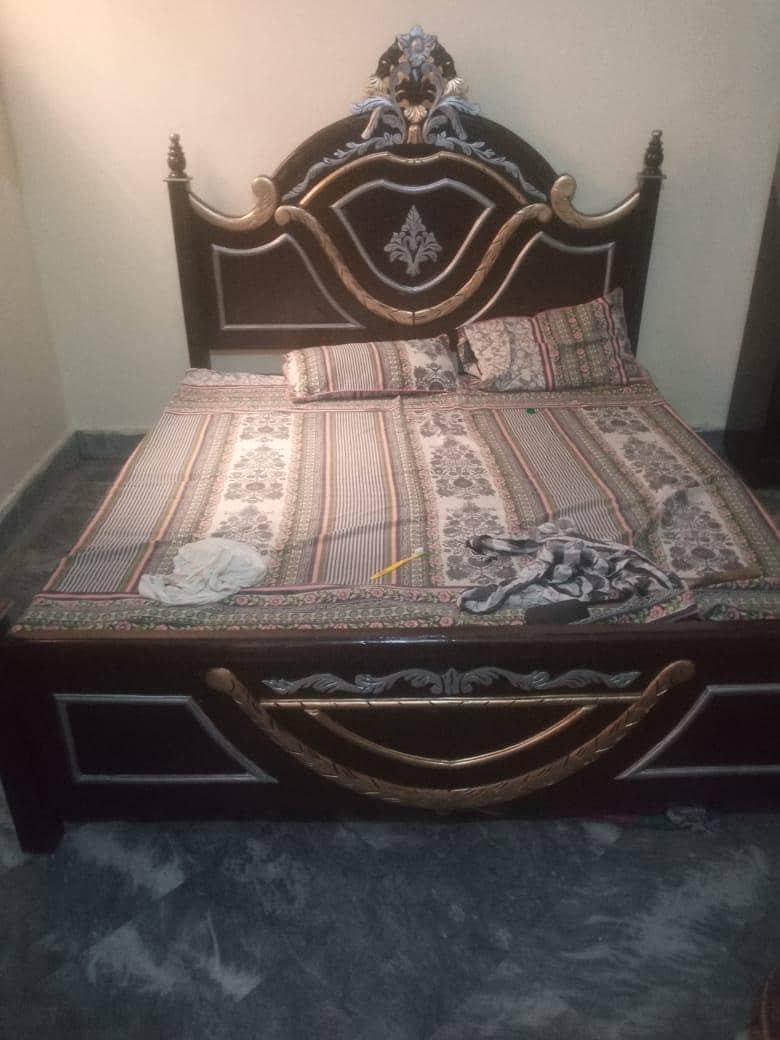 Double Bed New 0