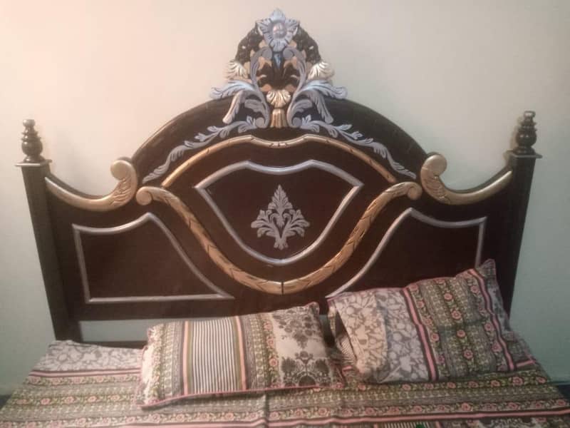 Double Bed New 1