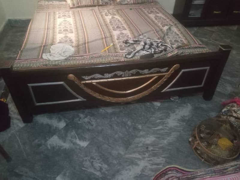 Double Bed New 2