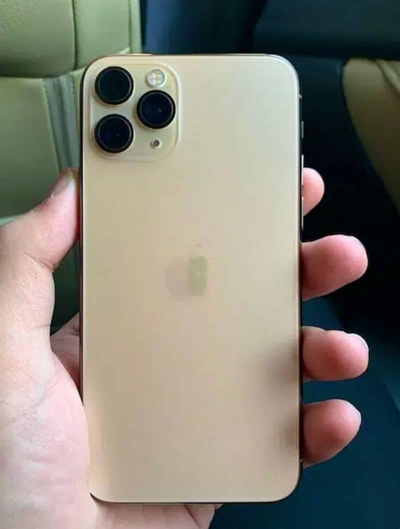 iPhone 11pro 4