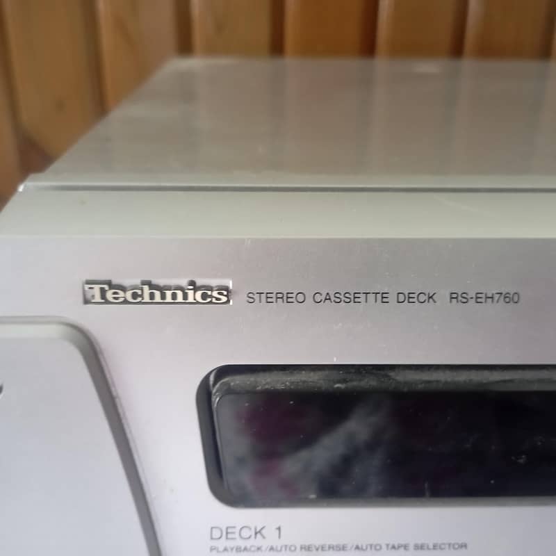 Tecnick deck 2