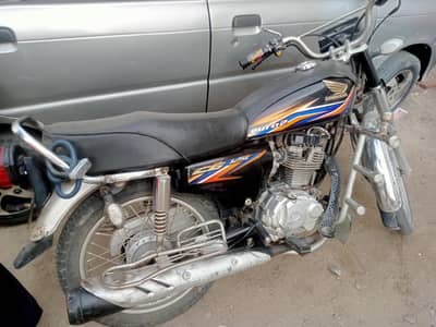 Honda 125 Model 2018