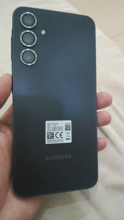 Samsung Mobile A16