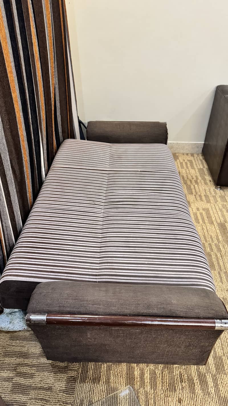Sofa Bed 1