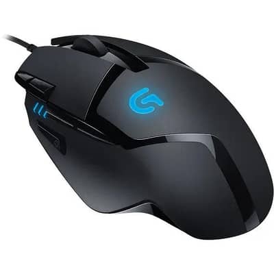  Logitech G402 Hyperion Fury Gaming Mouse (Used) – For Sale
