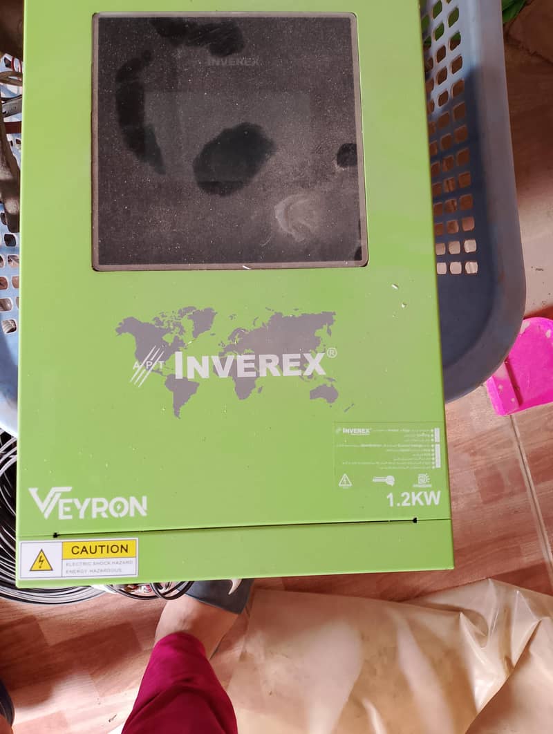inverter 0