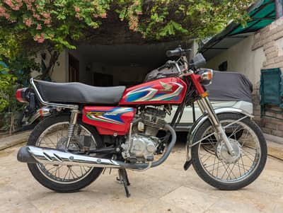 Honda CG 125