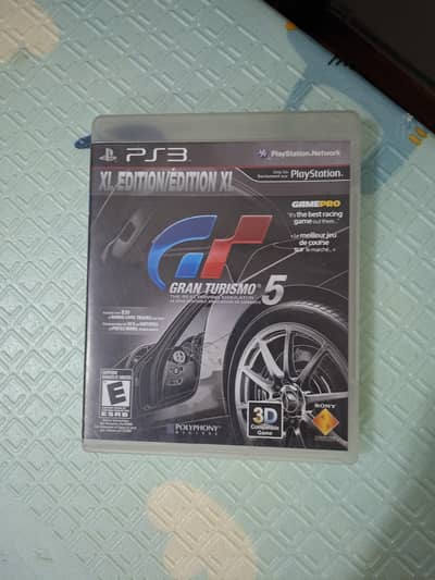 Gran Turismo 5