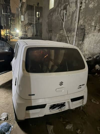 Alto 2021 VXL AGS