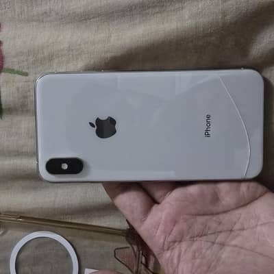 Iphone Xs 64 gb Pta approved Dual sim