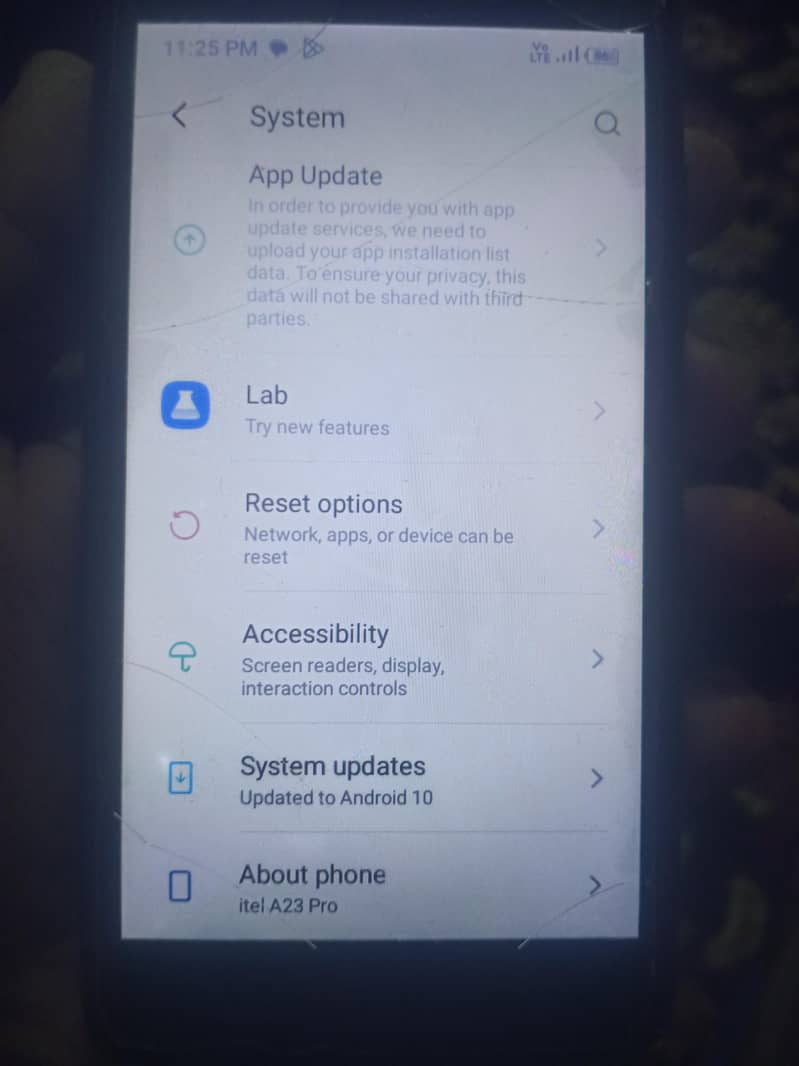 Itel A23 Pro 2