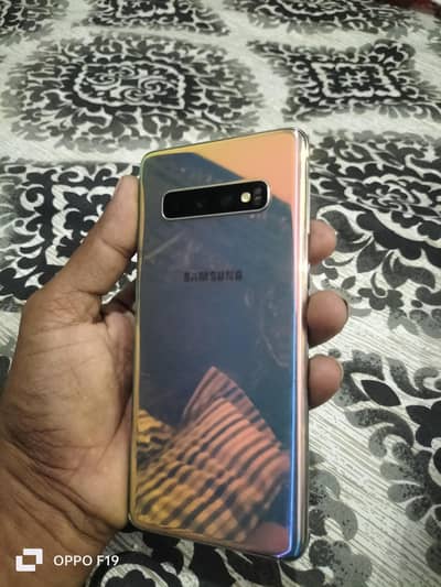 Samsung Mobile S10 8 128 exchange