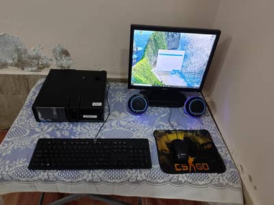 I am selling my complete setup urgent