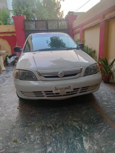cultus vxr euro  2013 model