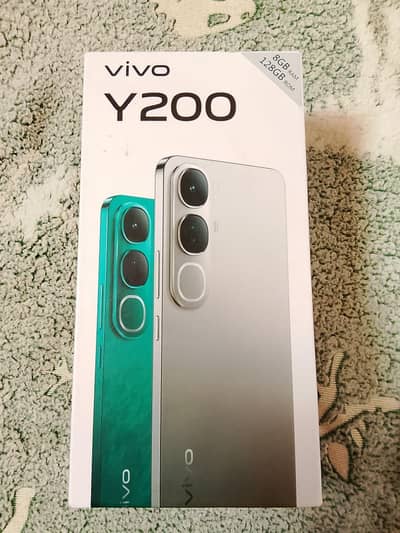 Vivo Y200
