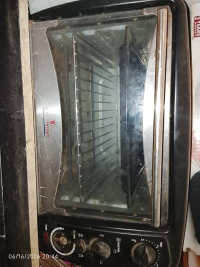 West point Oven / Grill