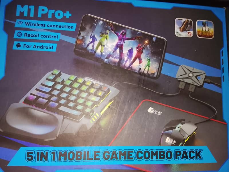 keyboard mouse mobile 0