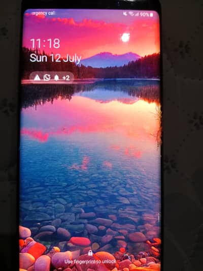 Samsung Mobile Note 8