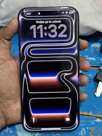 Apple iPhone 17 Pro Max 256GB FU/Non PTA