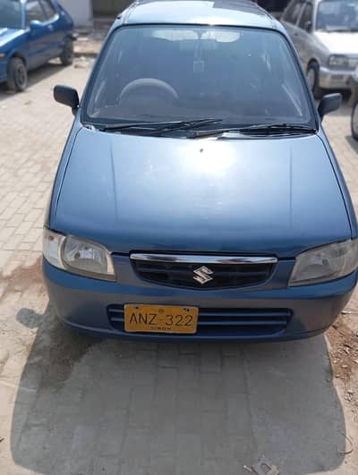 Suzuki Alto 2007