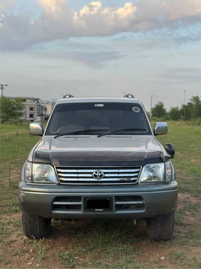 Toyota Prado 1996