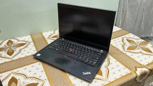 Lenovo ThinkPad T470s