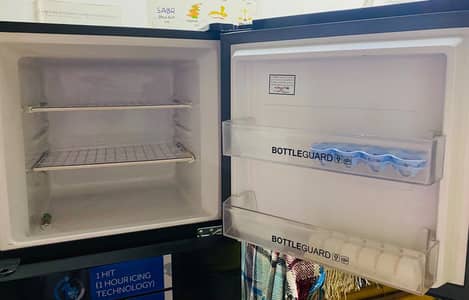 Haier E-Star Double Door Refrigerator