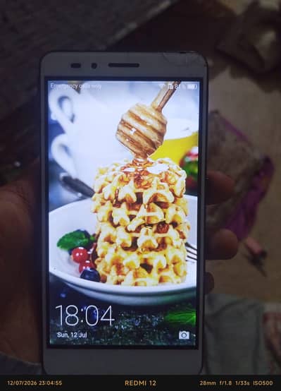 Honor 5X for urgent sale