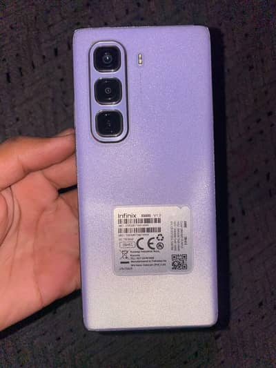Infinix Hot 50 Pro Plus