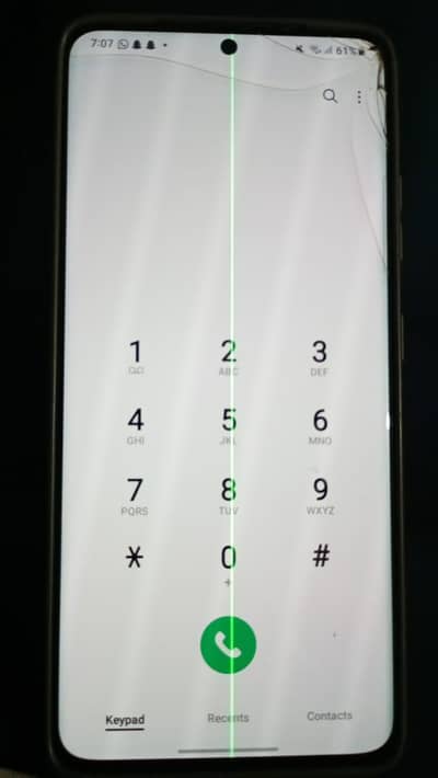 Samsung Mobile S21