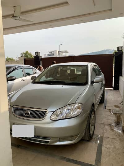 Toyota Corolla 2007
