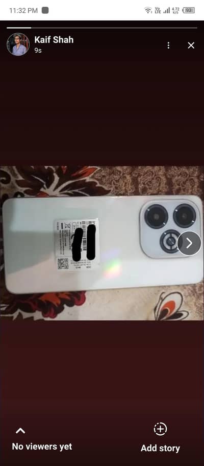 infinix smart 8 plus (contact) 03245866145