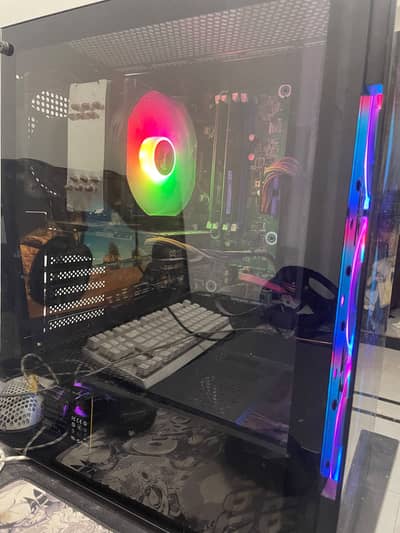 Core i7-2600 Gaming/Office PC | 8GB RAM | 1TB HDD + 128GB SSD