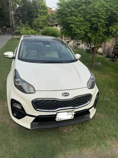 KIA SPORTAGE ALPHA 2022