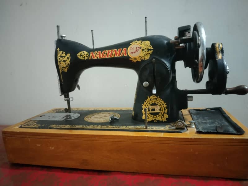 Silai machine 0