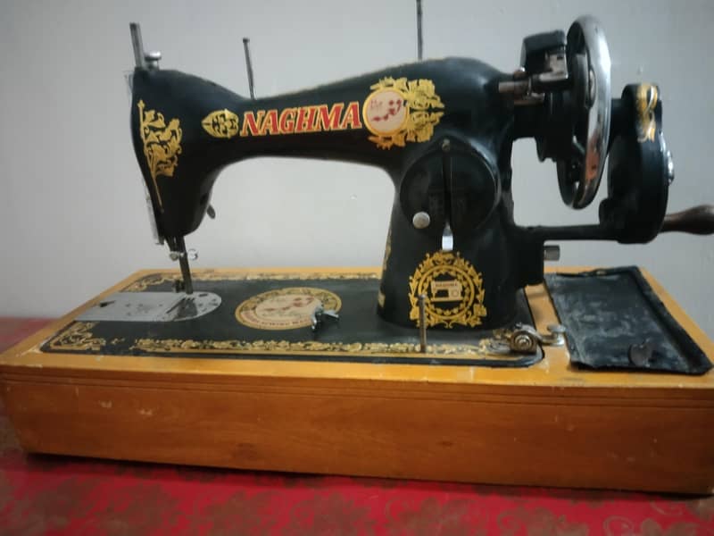 Silai machine 1