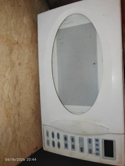 Pel Microwave oven+Grill